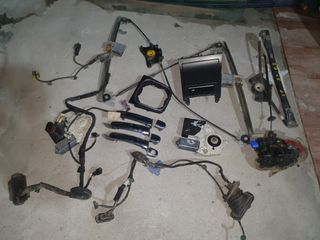 Despiece Golf 5