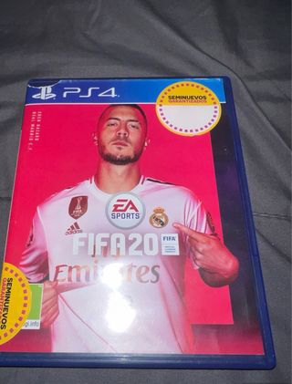 FIFA 20 PS4