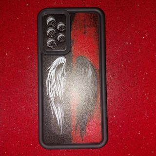 Funda Samsung A52 Angel Wings