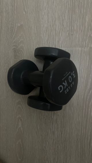 Pesas de 3 kg (6.6 LBS)