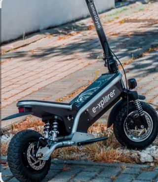 Patinete Eléctrico SmartGyro e-xplorer