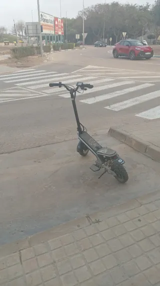 Patinete Eléctrico SmartGyro e-xplorer