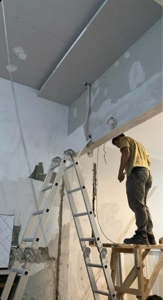 Colocación de baldosas y pintura – Getafe y alrede