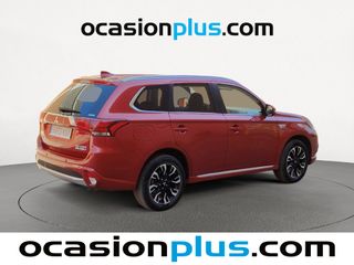 Mitsubishi Outlander 2.0 PHEV Kaiteki 4WD Auto 149 kW (203 CV)