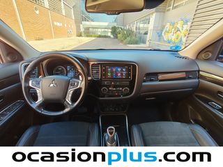 Mitsubishi Outlander 2.0 PHEV Kaiteki 4WD Auto 149 kW (203 CV)