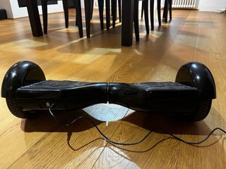 Hoverboard ACBK 6.5 Negro. Incluye Bluetooth
