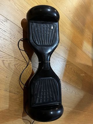 Hoverboard ACBK 6.5 Negro. Incluye Bluetooth