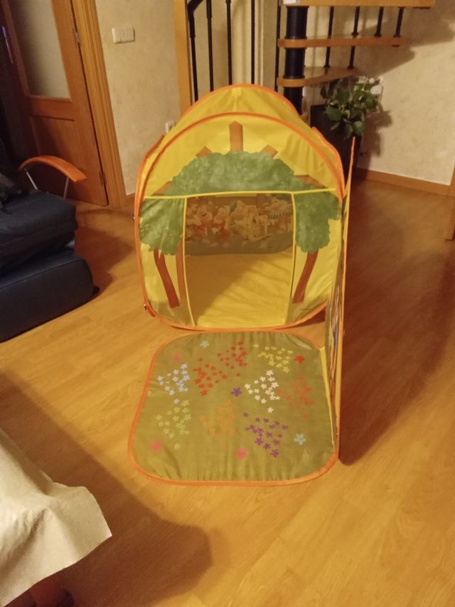 Casita infantil para jugar