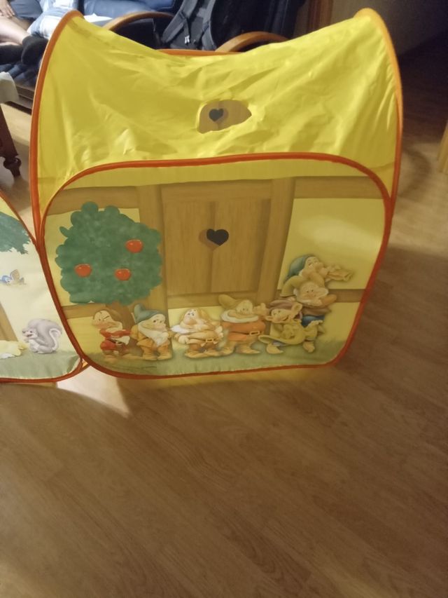 Casita infantil para jugar