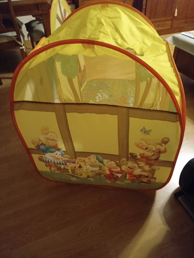 Casita infantil para jugar