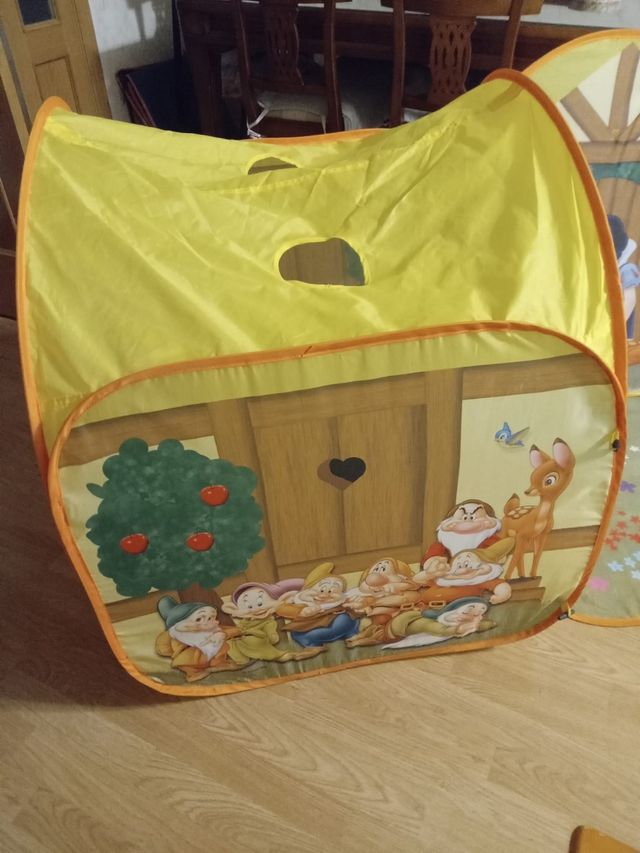 Casita infantil para jugar