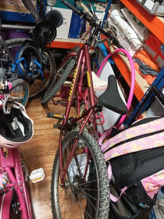 Bicicleta 26