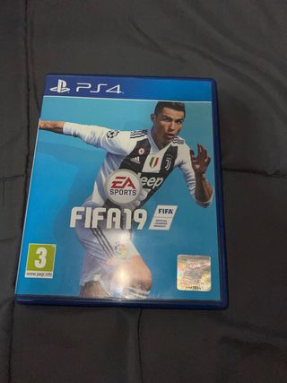 FIFA 19 PS4 (PlayStation 4) EA Sports