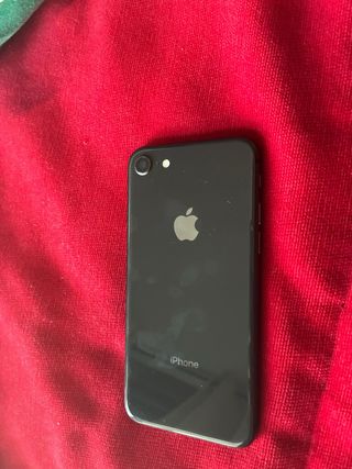 iPhone 8 Negro