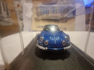 Renault Alpine A110 1969 escala 1/43