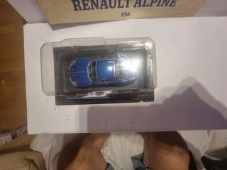 Renault Alpine A110 1969 escala 1/43