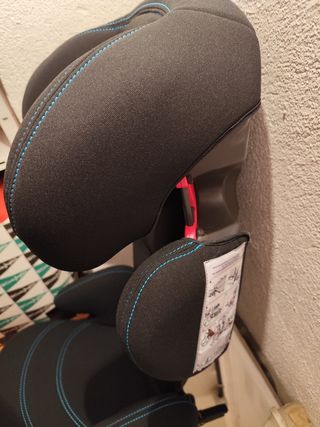 Silla Coche Takata Maxi grupo 2-3