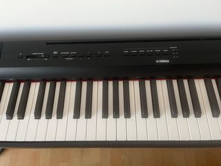 Piano Digital Yamaha P-125
