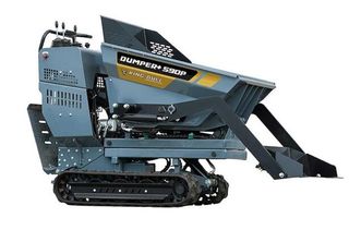 Mini Dumper Autocargable Con y Sin Elevación