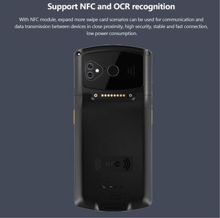 Móvil PDA Portátil WiFi 5G 12 NFC