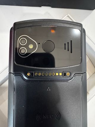 Móvil PDA Portátil WiFi 5G 12 NFC