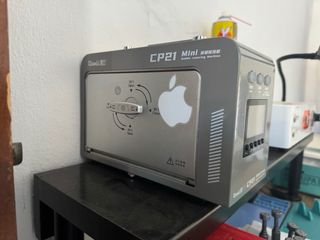 vendo máquinas para servicio técnico de móviles