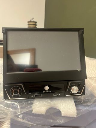 Pantalla Coche CarPlay/Android Auto