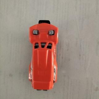 Hot Wheels Land Crusher Arancione