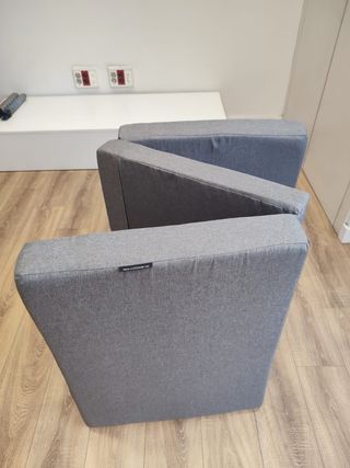 Colchón plegable seminuevo,