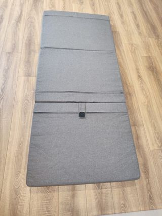 Colchón plegable seminuevo,