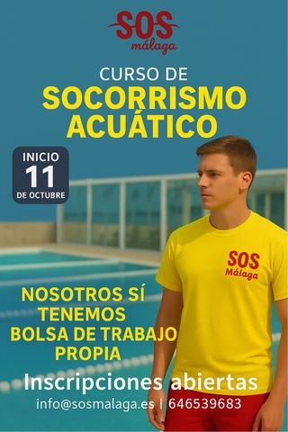 curso de socorrismo