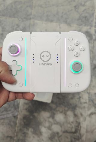 Mando Inalámbrico LinYuvo Nintendo Switch Oled