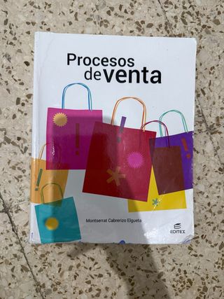 Libro Procesos de Venta