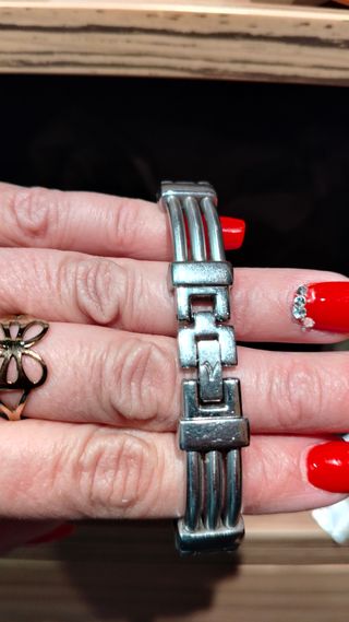 Reloj Viceroy Plata y Negro