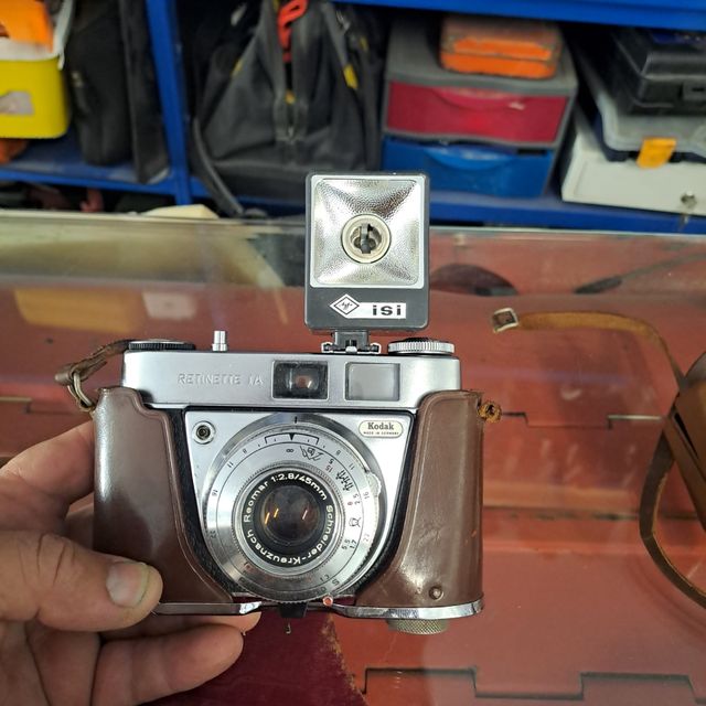 Kodak Retinette IA Cámara Analógica