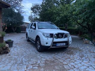 Nissan Navara d40 Pack tecnologico