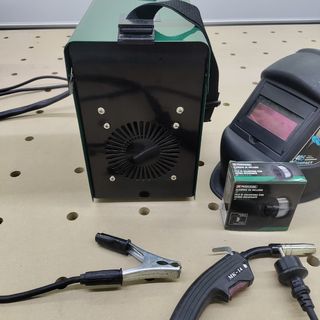 Soldadora de hilo Parkside PFDS 33B2