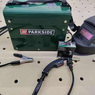 Soldadora de hilo Parkside PFDS 33B2