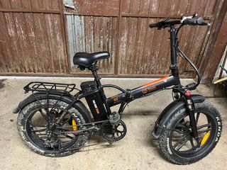 Bicicleta Eléctrica Plegable YOUIN