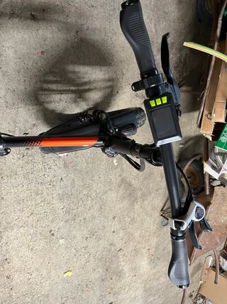 Bicicleta Eléctrica Plegable YOUIN