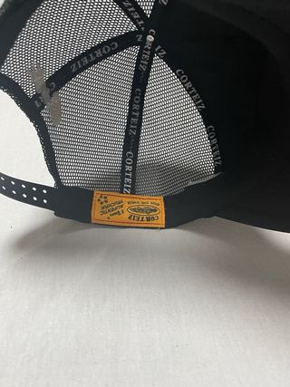 Gorra Corteiz Negra