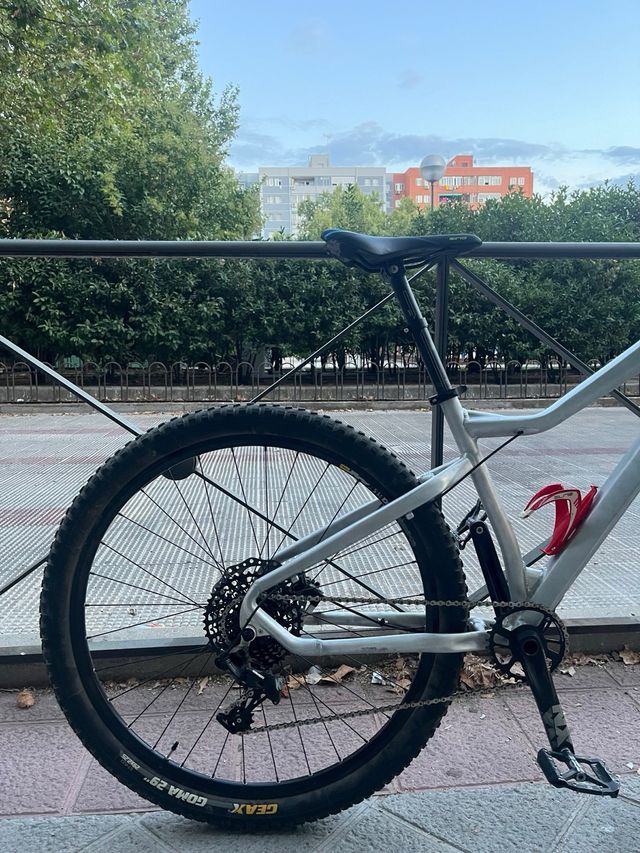 Bicicleta Montaña 29”