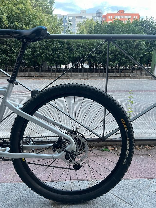 Bicicleta Montaña 29”