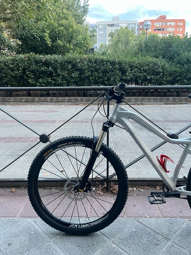 Bicicleta Montaña 29”