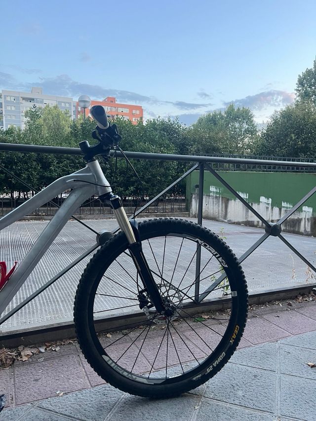 Bicicleta Montaña 29”