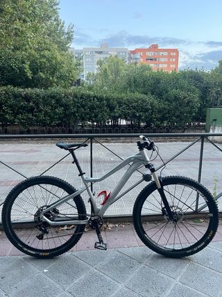 Bicicleta Montaña 29”