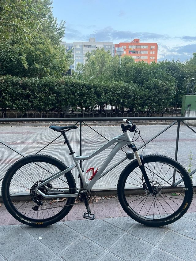 Bicicleta Montaña 29”