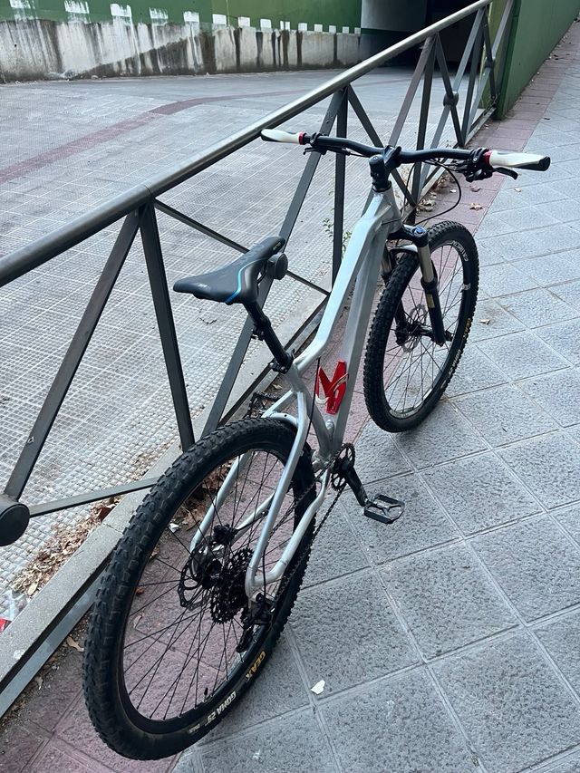 Bicicleta Montaña 29”