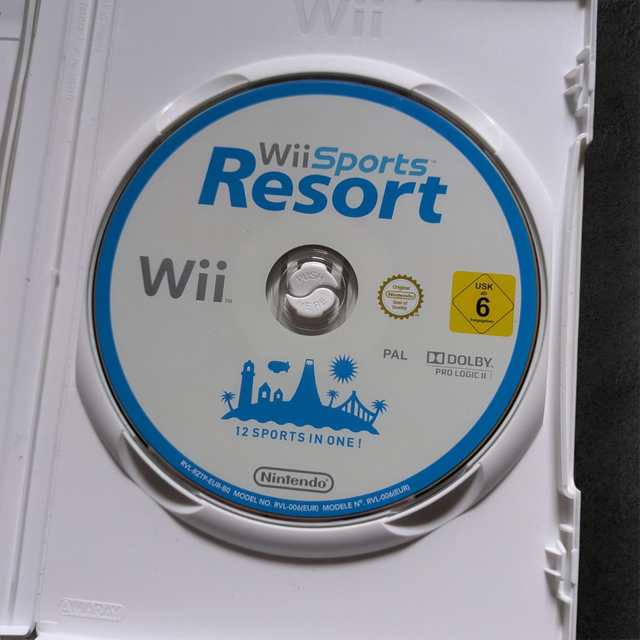 Wii Sports Resort Nintendo