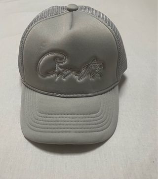 Gorra Corteiz Gris